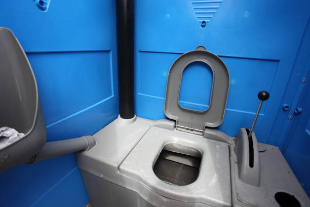 Porta potty delivery and setup in Antioch, CA