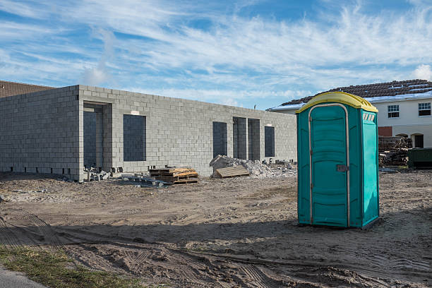 Professional porta potty rental in Antioch, CA